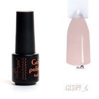 Гель-лак Nail Apex №389 6 мл